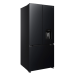 TRF495FHB TCL 496 L French Door Fridge